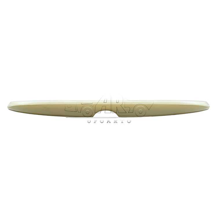 AR-Toyota-0191 Original Factory Style Rear Spoiler for Toyota Camry United States Version 2015