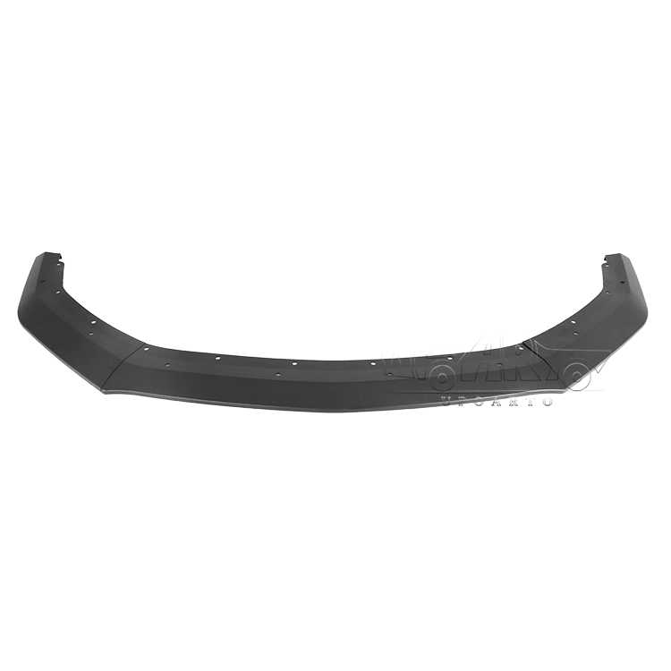 AR-Mustang-031 Style 1 3 Parts Front Lip for Ford Mustang GT S650 2024+