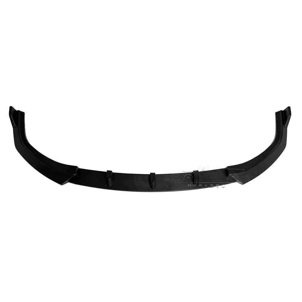 AR-Mazda-014 3 Parts Front Lip for Mazda 3 Axela Sedan 2019-2023