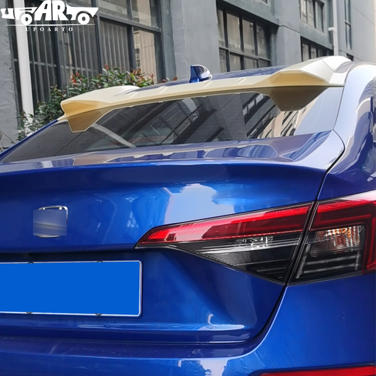 honda civic roof spoiler 2022