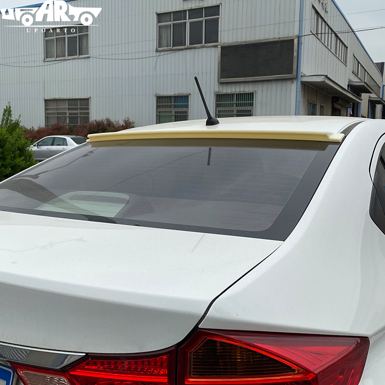 rear windows wing honda city 14-19