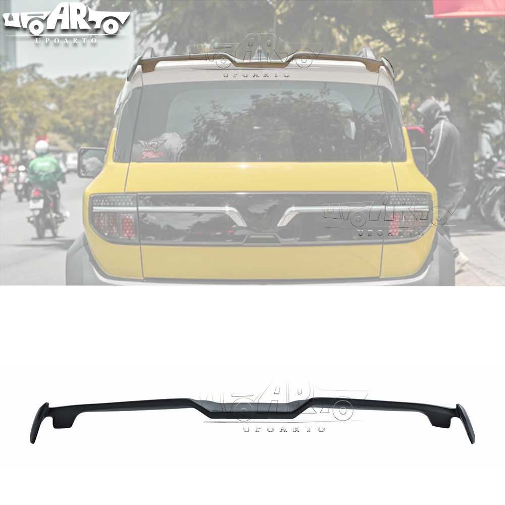 Zadní spoiler AR-VinFast-001 pro VinFast VF 3 2024 a novější