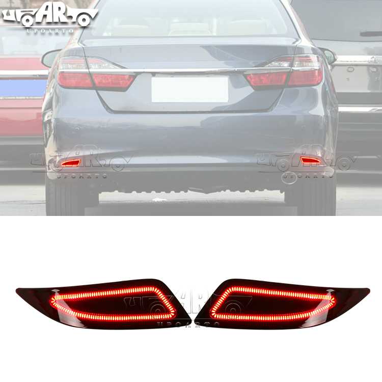 AR-RBL-005 Rear Bumper Lamp for Toyota Camry 2015-2017