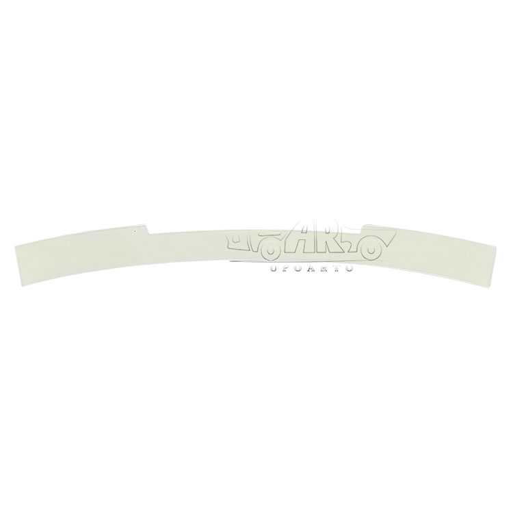 g60 rear roof spoiler