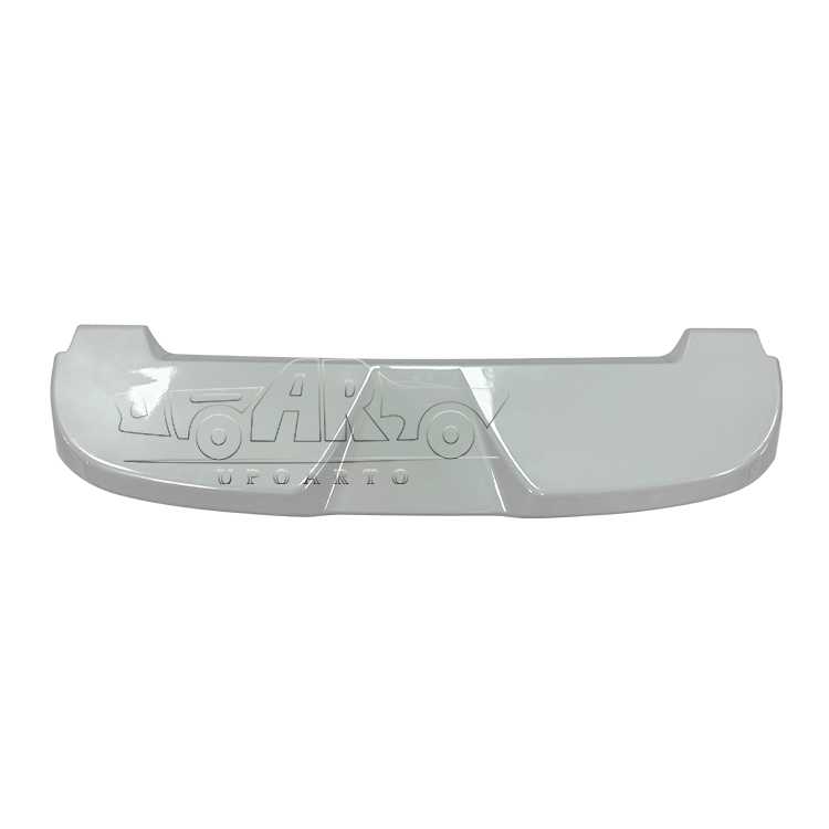 AR-Toyota-0108 With Stream Lamp Rear Spoiler for Toyota Land Cruiser Prado J250 2024