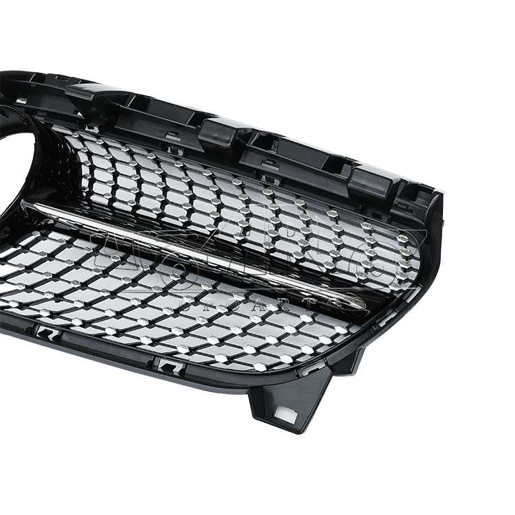 w117 diamond car grille.jpg
