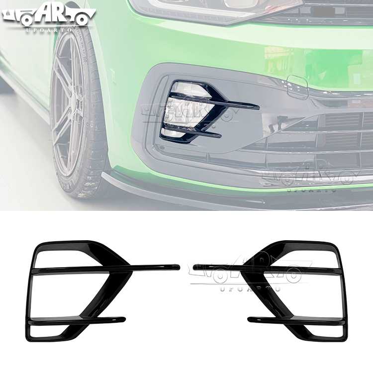 AR-Toyota-0121 የኋላ ስፖይለር ለቶዮታ ሂሉክስ 2020