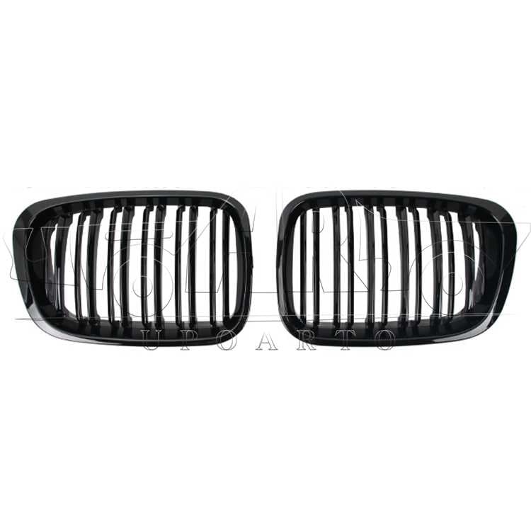 AR-BMW-0215 Front Grille für BMW 3er Reihe E46 2 Türen 1998-2001