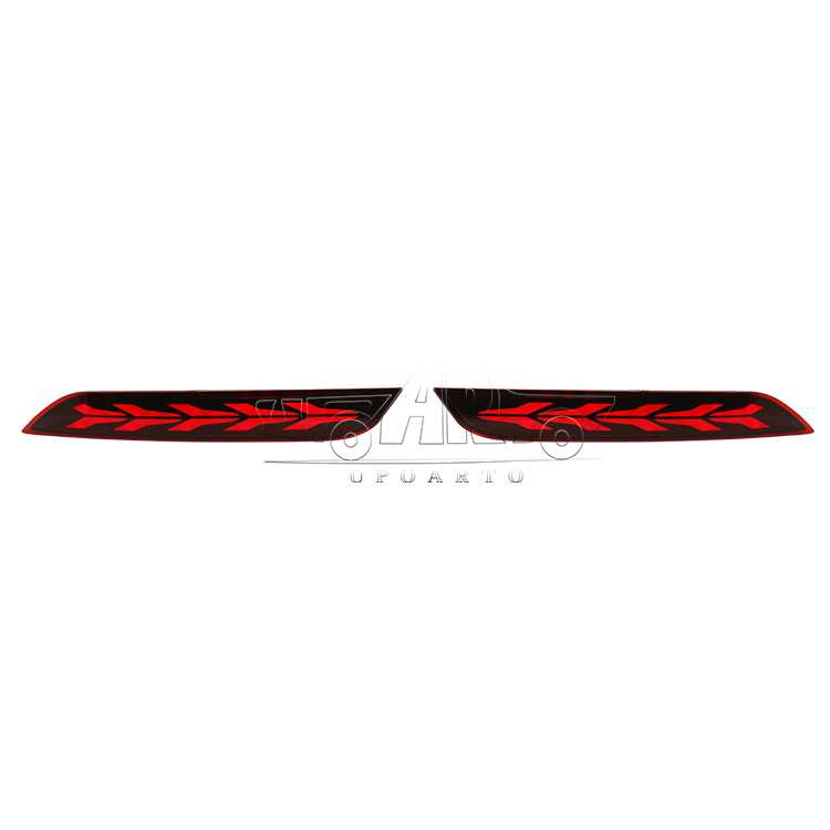 AR-RBL-001 Rear Bumper Lamp for Volkswagen Polo 2014-2018