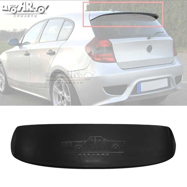 AR-BMW-0294 مفسر خلفي بنمط هوائي لسيارات BMW سلسلة 1 E81 E87 2004-2011