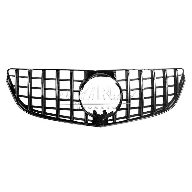 AR-BenZGR-023 GTR Style Front Grille for Mercedes Benz E Class W207 2014-2016