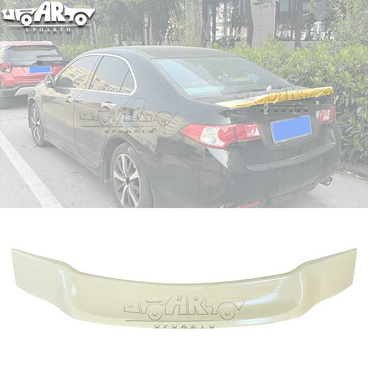 AR-Honda-0150 R Style Rear Spoiler for Honda Spirior Acura TSX 2009-2013