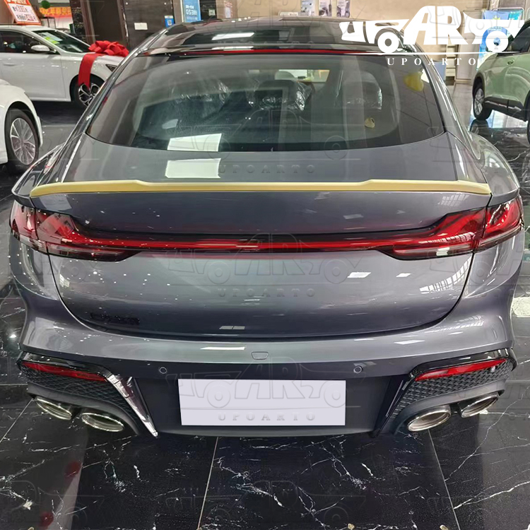 AR-MG-005 MG 7 MG7 II Sedan 2023+ үчүн Арка Кыя Спойлер