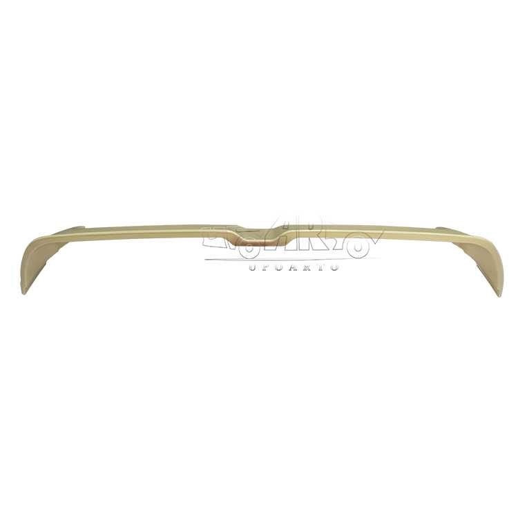 AR-VW-015 Oettinger Style Rear Spoiler for Volkswagen Golf 7 7.5 GTI 2012-2020