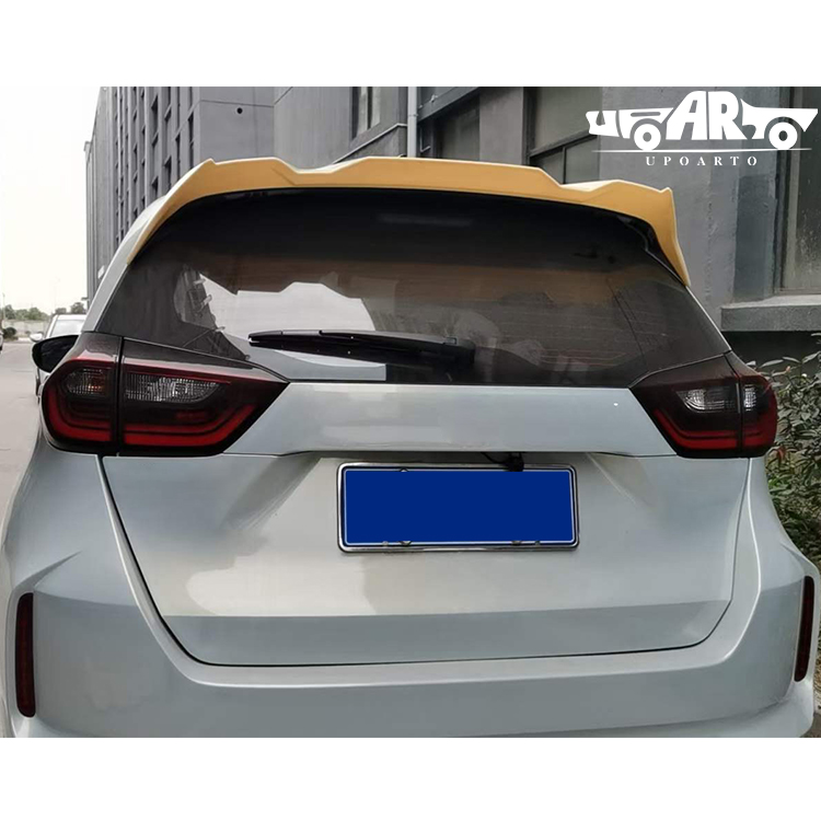 honda fit spoiler 2021 high configuration