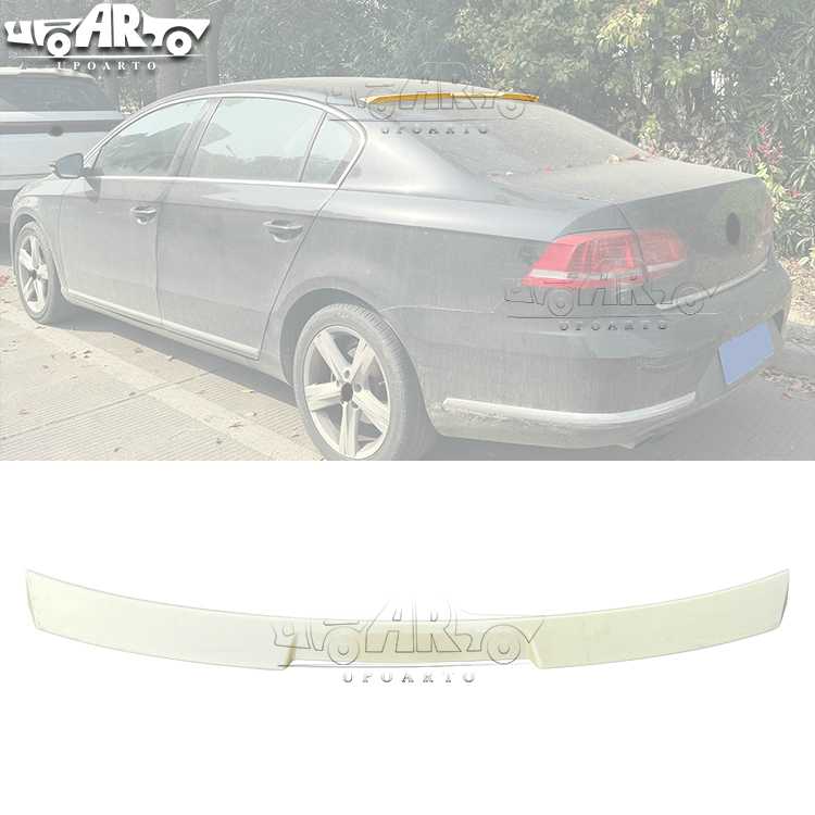 AR-VW-0259 مانع التurbulent الهوائي للسقف لسيارات فولكسفاغن Magotan Passat B7 سيدان 2011-2015