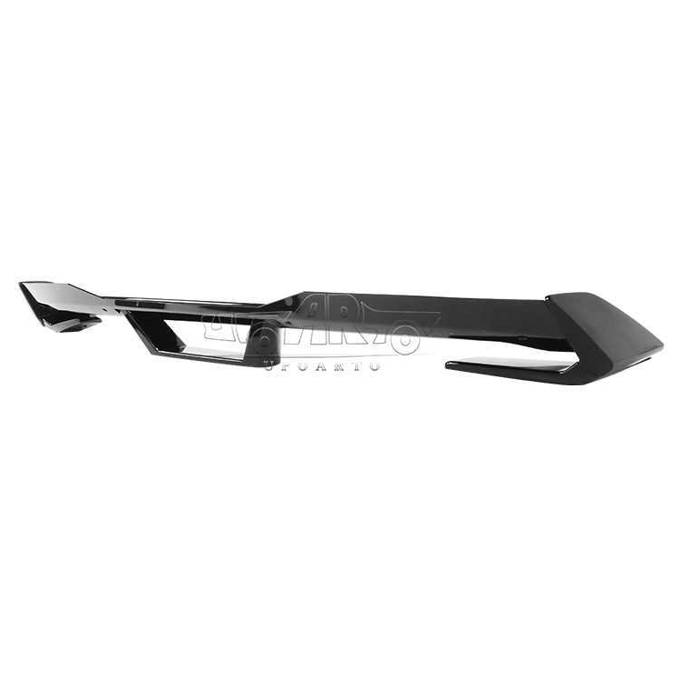 AR-Mustang-035 Mit Gurney Flap Wicker Bill Dark Horse Style Heckflügel für Mustang 2015-2023