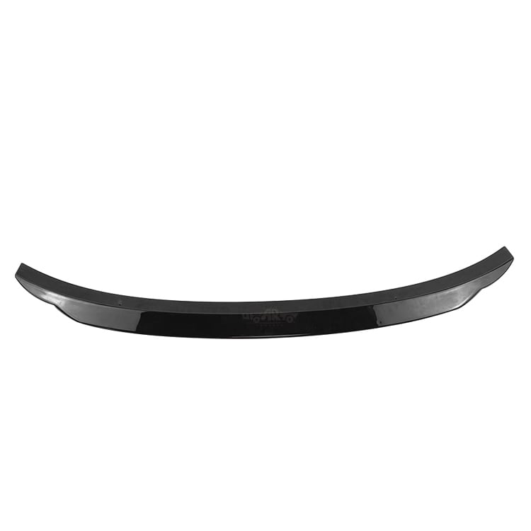 AR-Mazda-002 RS Style Rear Lip Wing Spoiler For Mazda 3 Axela Sedan 2020+