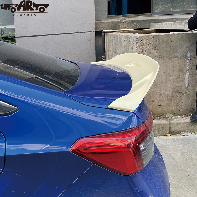 AR-Honda-081 JDM Style Rear Boot Spoiler For Honda Civic 11th Generation FE 2022