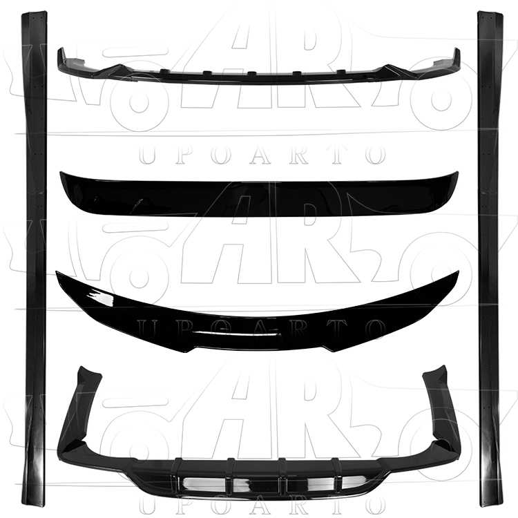 2024+ BenZ E-class W214 Car Bodykit