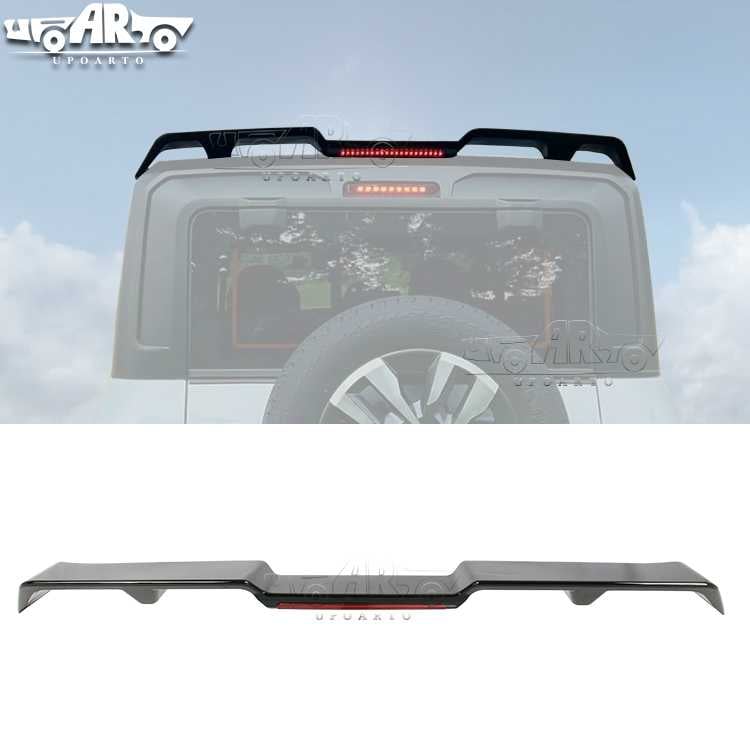 AR-Mahindra-001 Cánh Lưng Có Đèn cho Mahindra Thar Roxx 5-Cửa 2024+