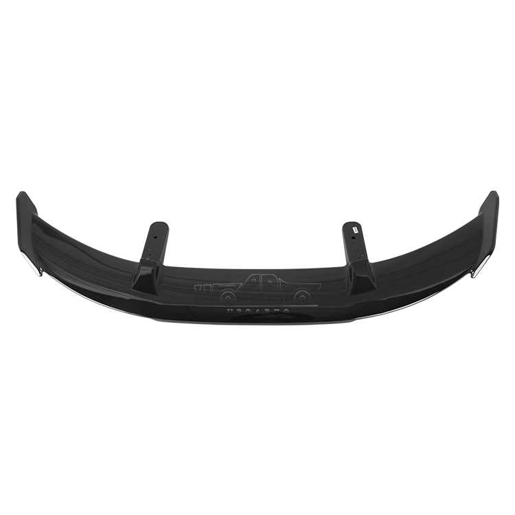 AR-Universal-037 Spoiler Traseiro Universal de 8ª Geração para Hatchback