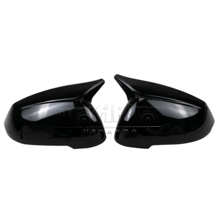 AR-MR-064 غطاء مرايا جانبية على شكل لصق لسيارة BMW X1 U11 2023+