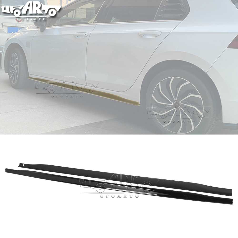 AR-VW-0134 Seitenröcke für Volkswagen Golf 8
