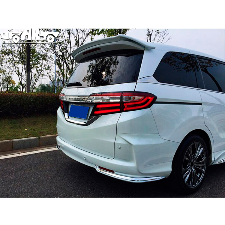 Rear Spoiler For Honda Odyssey Elysion 2015-2020