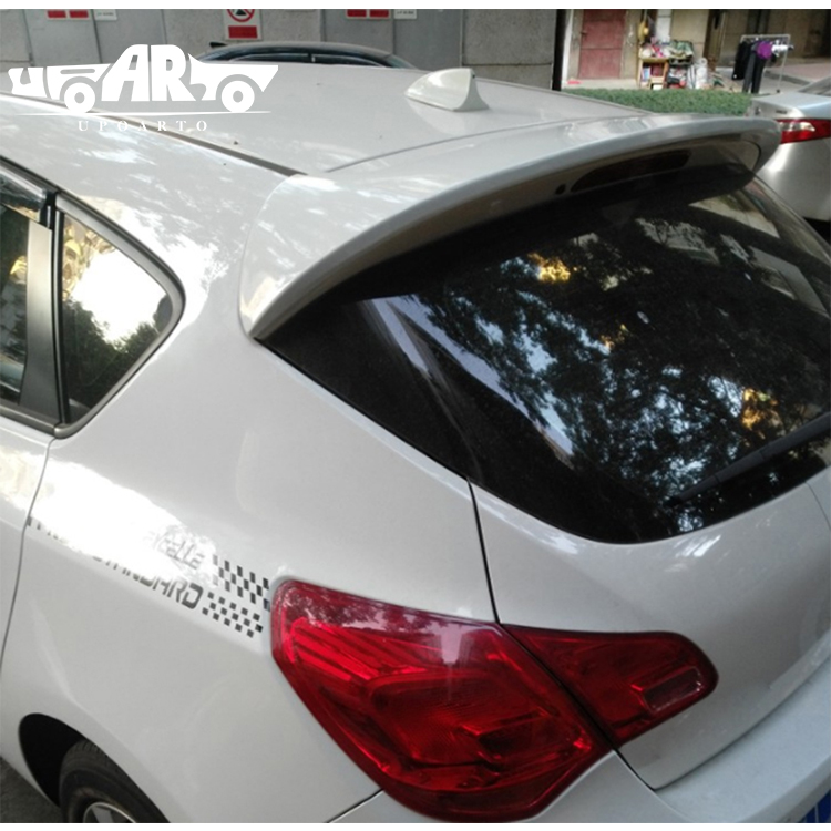 Rear Roof Spoiler For Opel Astra J 2012-2015