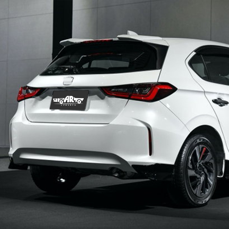 modulo style spoiler honda city 2021