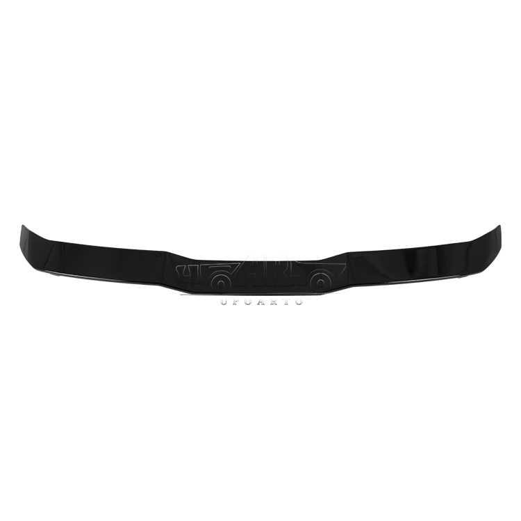 AR-Hyundai-043 Rear Spoiler for Hyundai Accent Verna 2023+