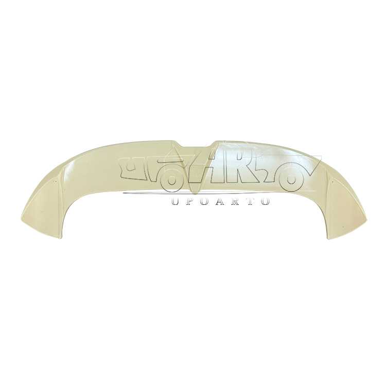 AR-VW-0268 Oettinger Style 2 Rear Spoiler for Volkswagen Golf 8 R-Line 2020+
