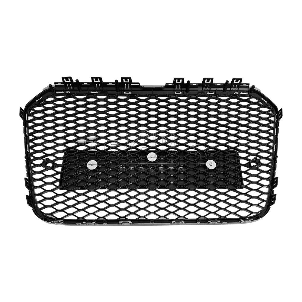 2012 audi a6 c7 honeycomb grill.jpg