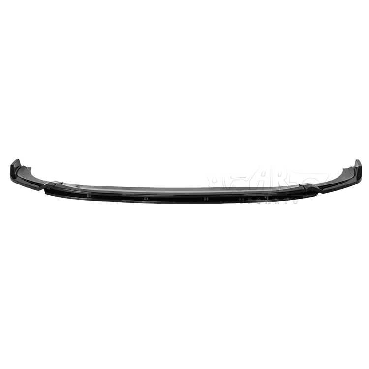 AR-AUDI-099 4 Sections Front Lip for Audi Q3 S-Line F3 2019+