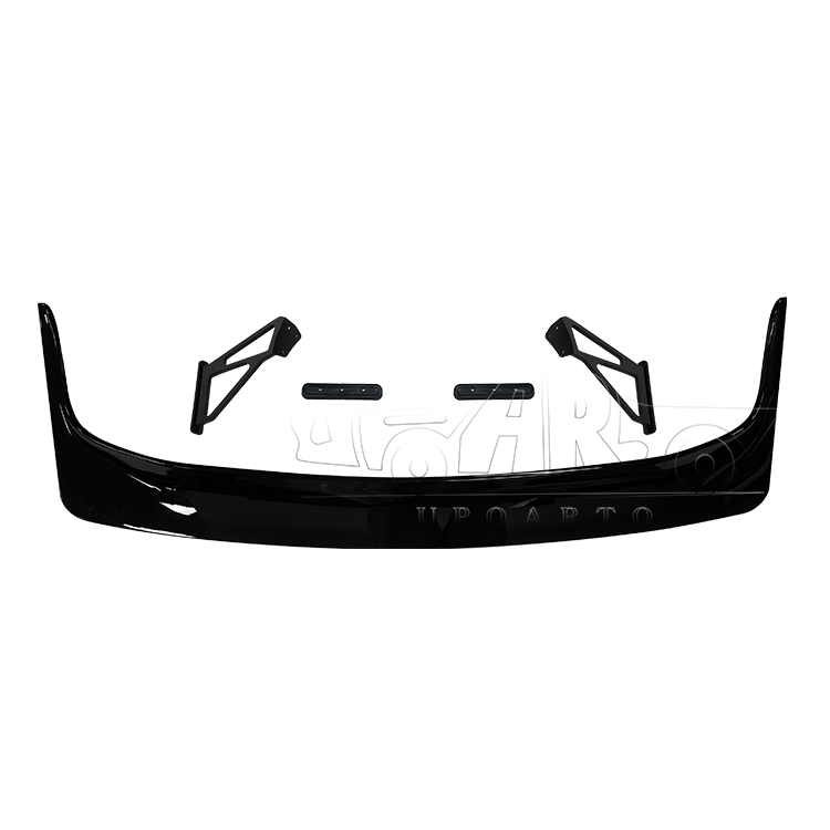 AR-Honda-0121 Type R Style Trunk Spoiler For Honda Civic Hatchback 11th Gen 2022