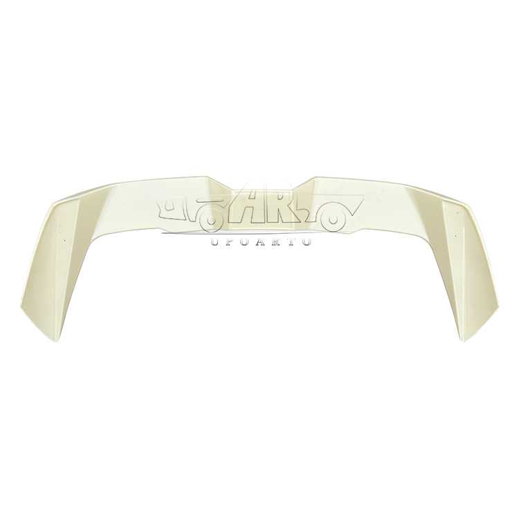 AR-BMW-0304 Stil 2 Heckspoiler für BMW X3 G45 2024+