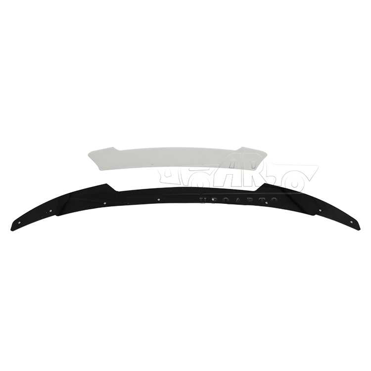 AR-Dodge-027 Venom V2 Wickerbill стилдүү арткы спойлер Dodge Charger SRT Hellcat Scat Pack 2015-2023 үчүн