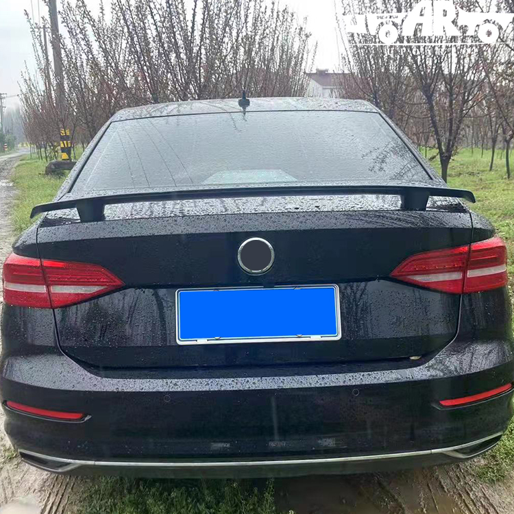 For Sedan Cars 8 Gen Universal Car Rear Tail Spoiler