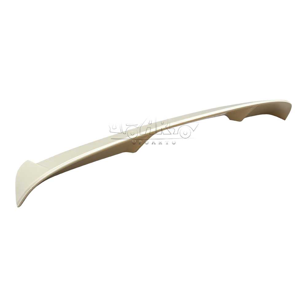 AR-SEAT-014 Na-back Spoiler para sa Seat Leon Mk3 na may Dalawang Pinto (FR) 2012–2020