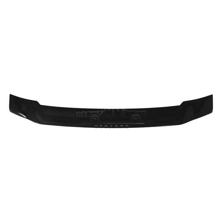 AR-Toyota-0158 R Style Rear Spoiler for Toyota Corolla 2008-2012