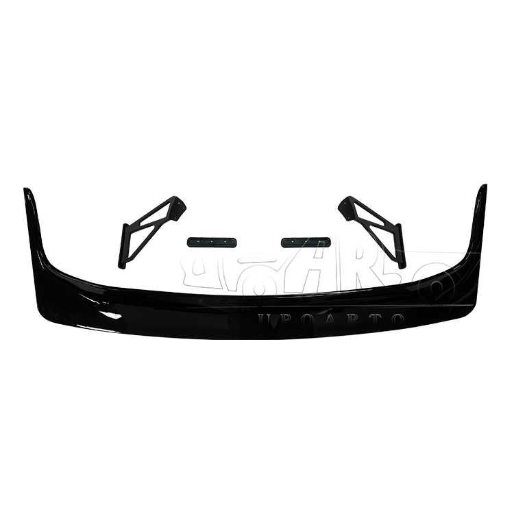 AR-Honda-0134 Type R Stil Zadnji Spoiler Za Honda Sedan Civic 2022