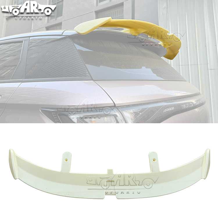 AR-Universal-038 9. generace univerzální zadní spoiler pro hatchback