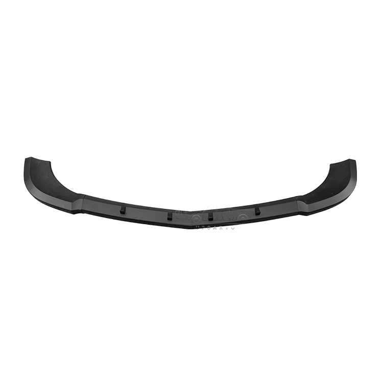 AR-BenZ-0109 3 Parts Front Lip for Mercedes-Benz C-Class W204 AMG 2007-2013