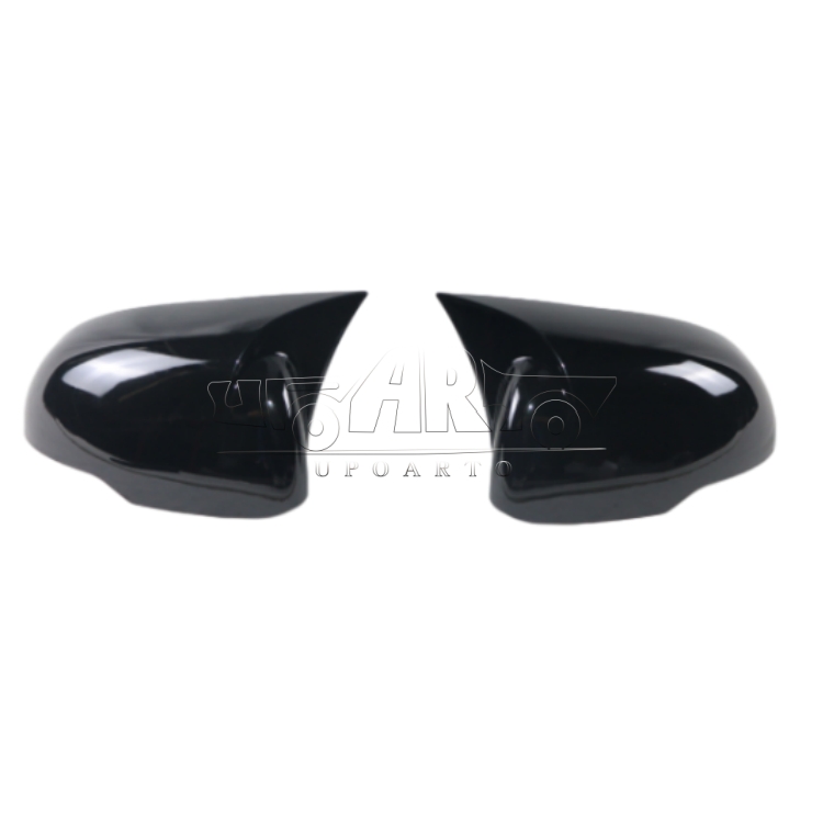 AR-MR-046 Naklejkowy stylowy kapturek lusterka bocznego dla Hyundai I20 2009-2013