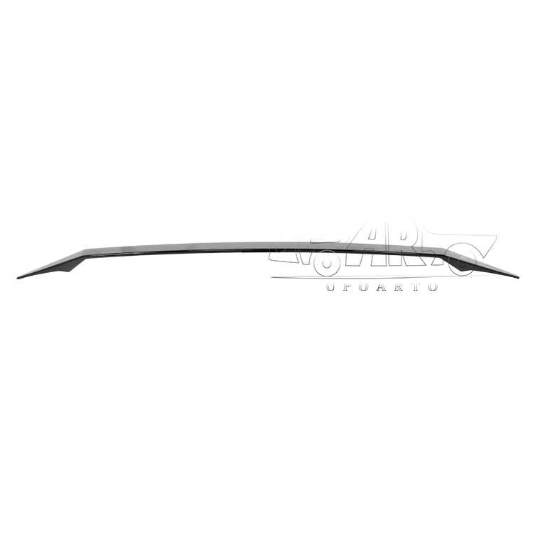 AR-Hyundai-011 Generasi 2 Spoiler Belakang kanggo Hyundai Elantra Sedan 2020