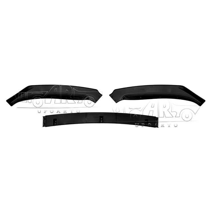 AR-VW-0224 3 Parts Front lip for Volkswagen Magotan B8 2016