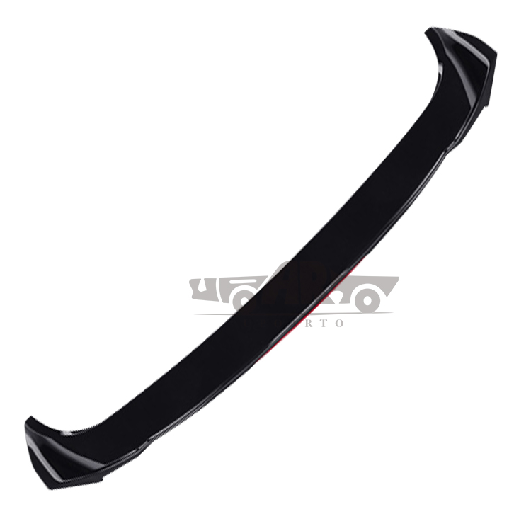 AR-Honda-026 Sport Style mit Lampe Heckspoiler für Honda 10. Generation Civic 2016 2017 2018 2019 2020