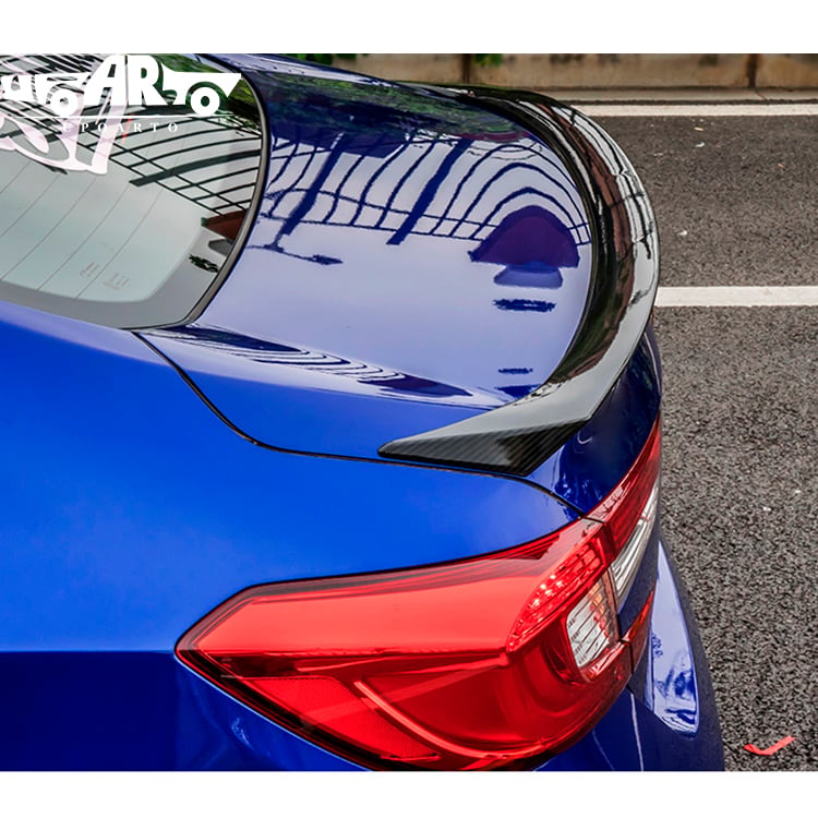 honda accord 18-21 original factory style spoiler
