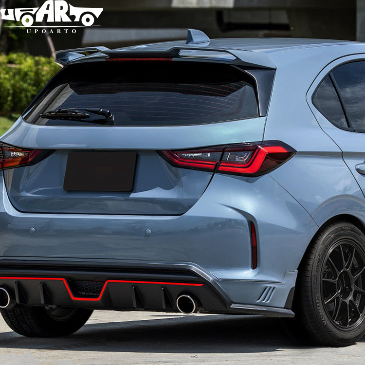 2020 2021 honda city HS style spoiler